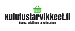 Kulutustarvikkeet logo